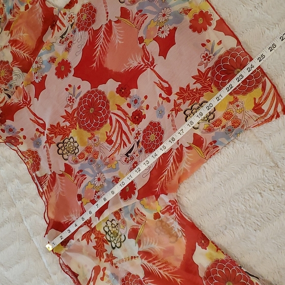 Kaktus cold shoulder shirt - Picture 4 of 9